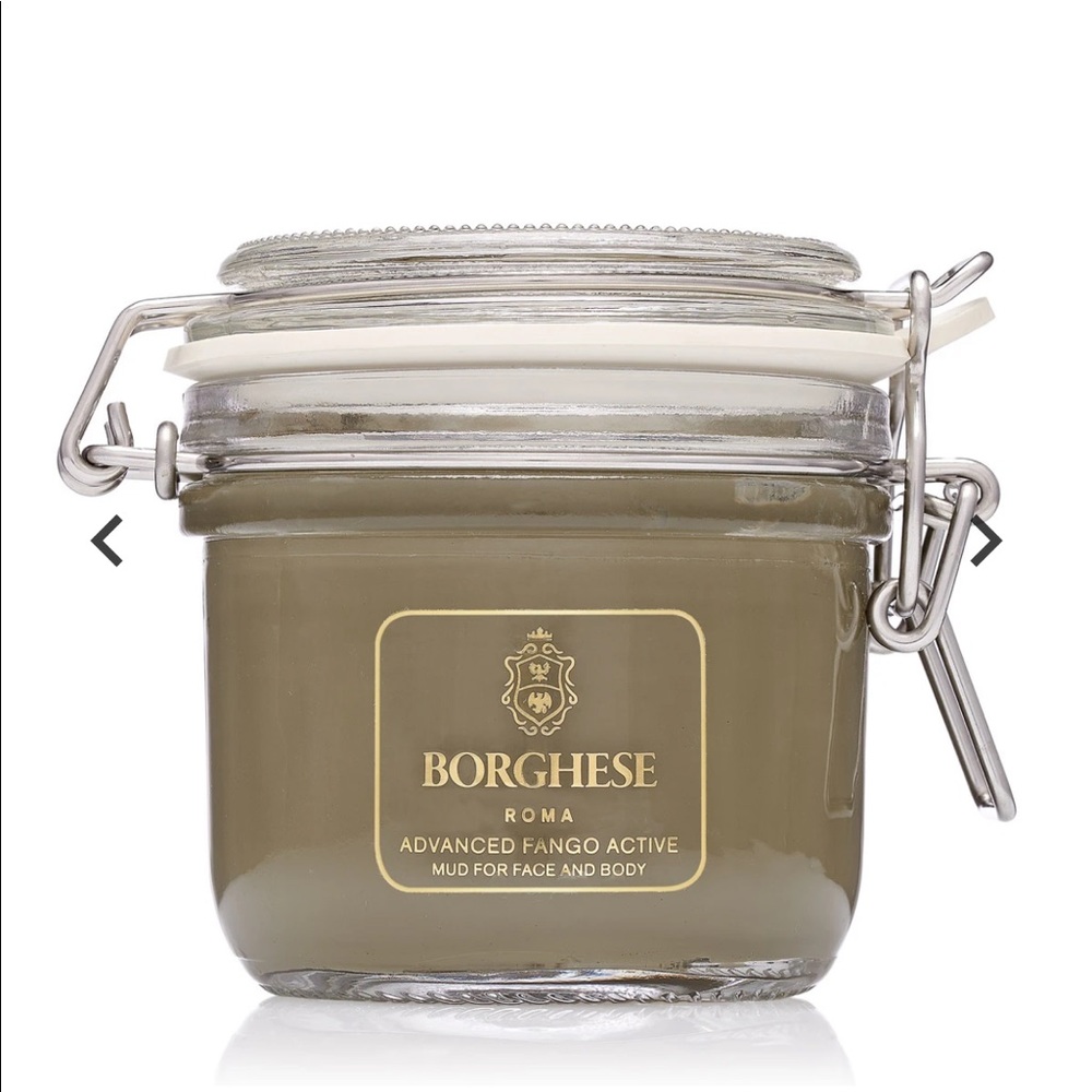 COPY - Borghese Advanced Fango Active Purifying Mud Mask